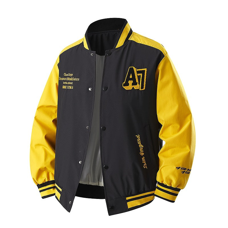 Damen Stylische Bomberjacke Echo Archiv