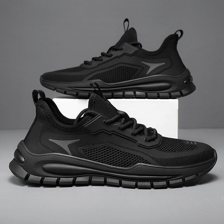 Damen atmungsaktive Sport Sneaker mit rutschfester Sohle und flexiblem Dämpfungssystem Echo Archiv