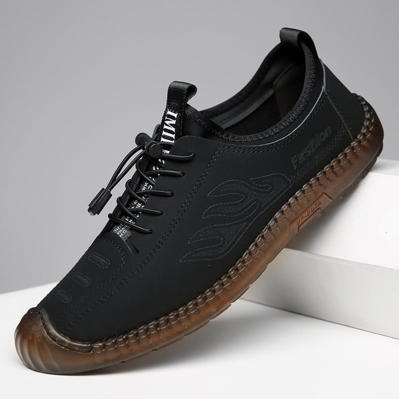 Herren Komfortable Atmungsaktive Sneakers Echoarchiv