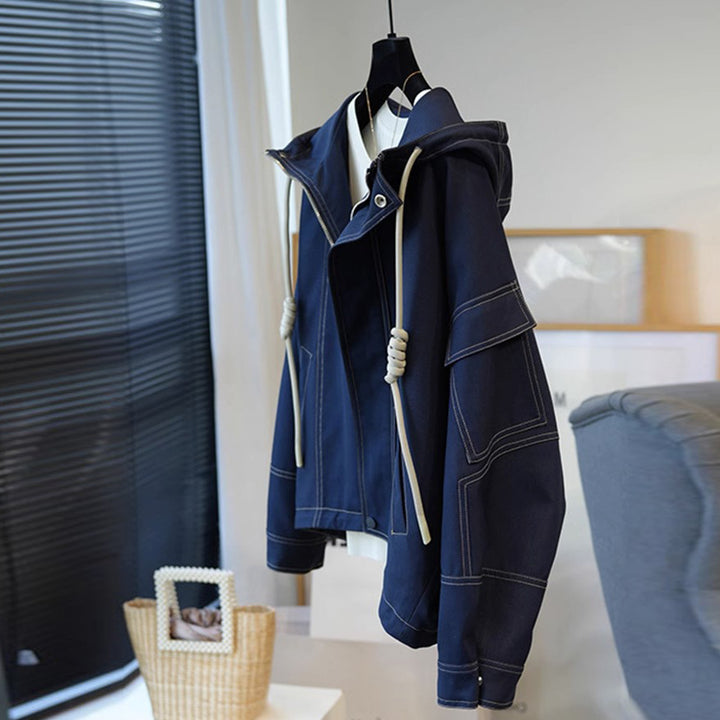 Damen Modische Jacke Echoarchiv