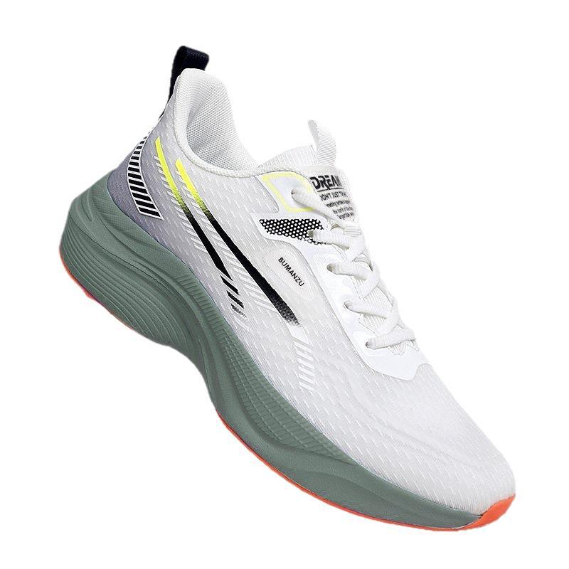 Herren Sportliche Lauf-Sneaker mit Stoßdämpfungstechnologie Echoarchiv