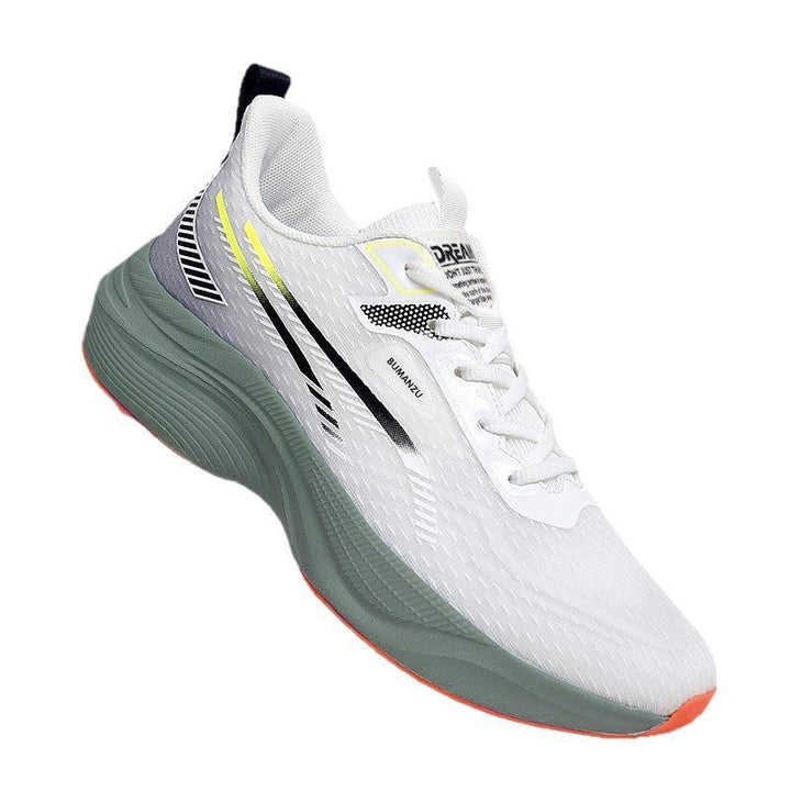 Herren Sportliche Lauf-Sneaker mit Stoßdämpfungstechnologie Echoarchiv