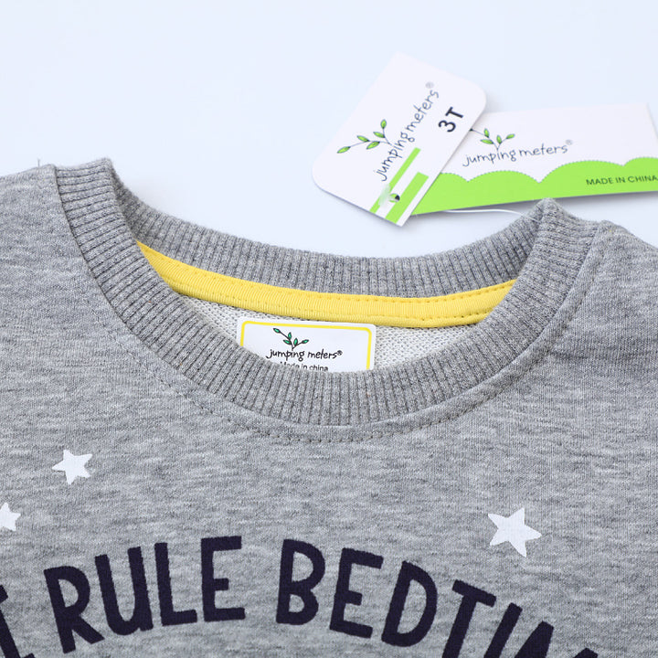 Jungen Sweatshirt mit lebhaftem Drachen-Design Echo Archiv