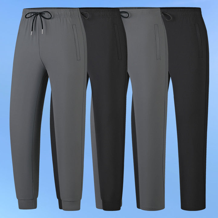 Herren Funktionale Sporthose Echo Archiv