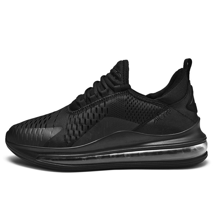 Herren moderne Air‑Cushion City‑Run Sneaker mit belüfteter Mesh‑ und TPU‑Stützstruktur – Tavélo