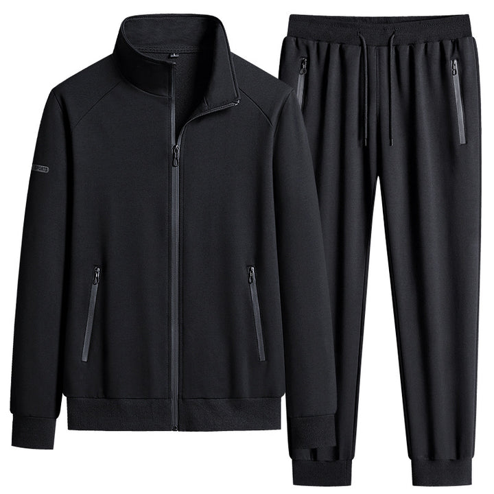 Herren Sportliches Trainingsanzug-Set Echo Archiv 1787711291