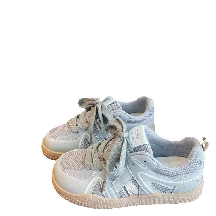 Damen Sportliche Sneakers mit atmungsaktiver Mesh-Oberfläche und rutschfester Sohle Echo Archiv