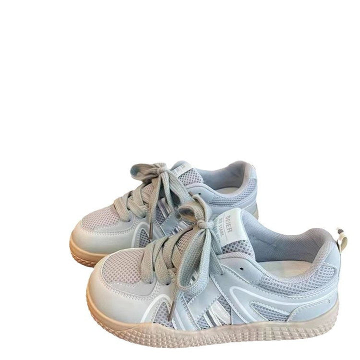Damen Sportliche Sneakers mit atmungsaktiver Mesh-Oberfläche und rutschfester Sohle Echo Archiv