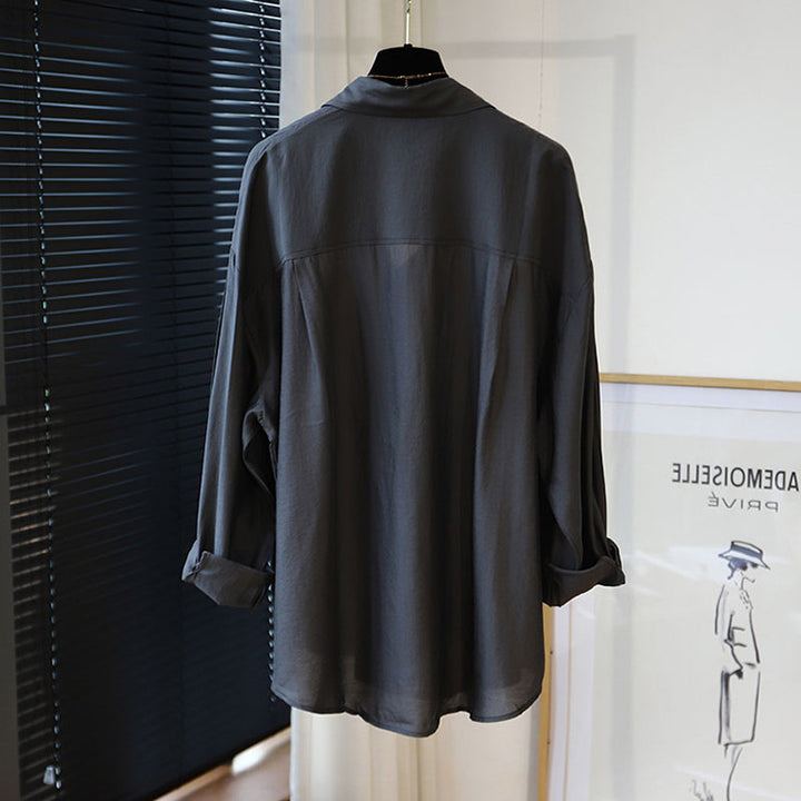 Damen Elegante Bluse Echoarchiv
