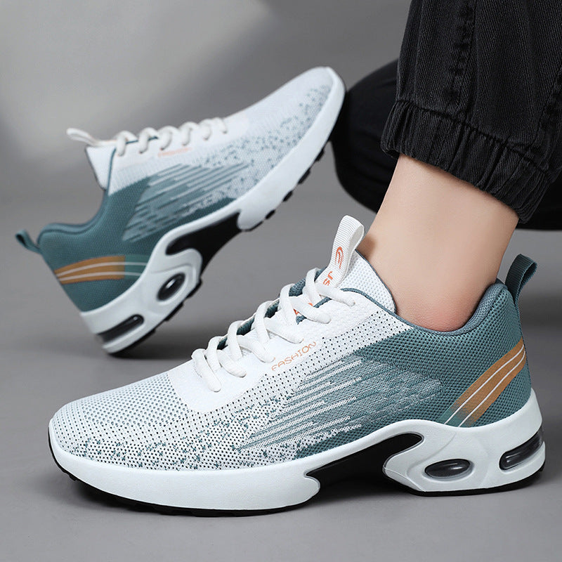 Damen Sportliche und bequeme Lauf-Sneakers mit atmungsaktivem Obermaterial und Dämpfungstechnologie Echo Archiv