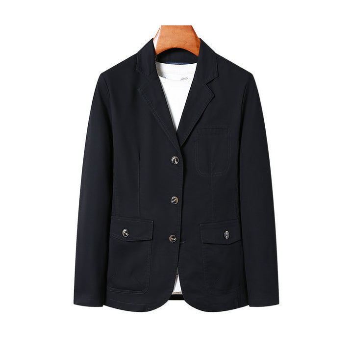 Herren Elegante Blazerjacke Echo Archiv