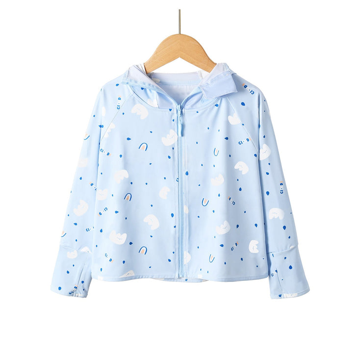 Damen Atmungsaktive Sportjacke mit leichtem UV-Schutz Echo Archiv
