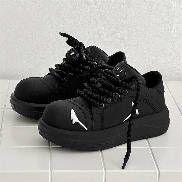 Damen Komfortable Sneaker mit robustem Obermaterial und dämpfender Sohle Echo Archiv