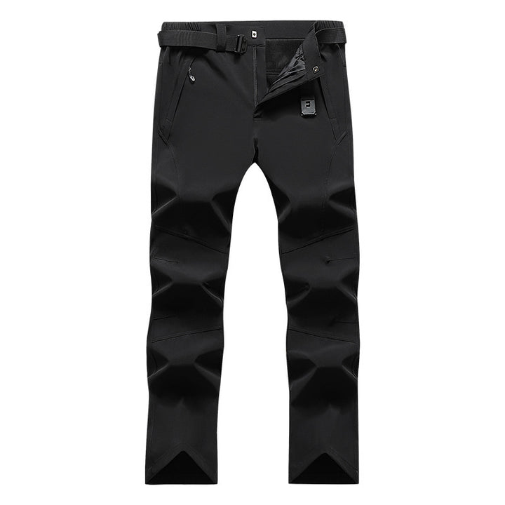 Herren Multifunktionale Outdoor-Hose mit verstellbarem Bund Echo Archiv