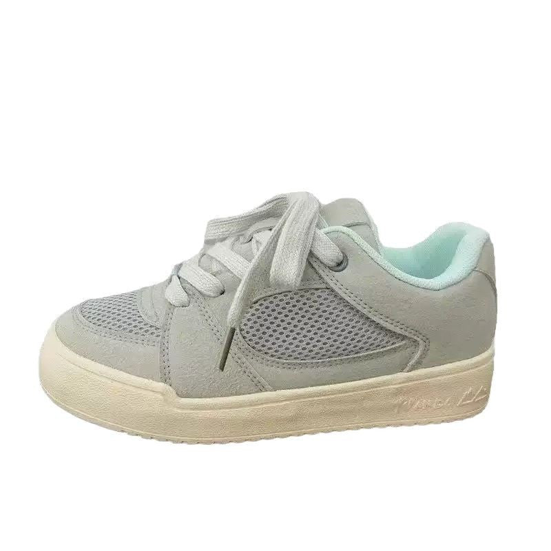 Damen Sportliche Sneakers mit atmungsaktiver Textiloberfläche und bequemer Dämpfung Echo Archiv