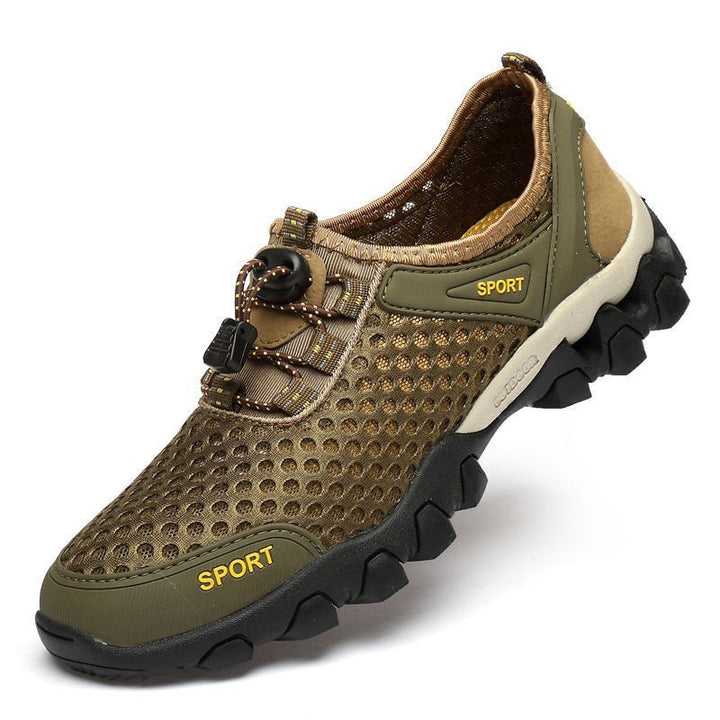 Herren Atmungsaktive Sport-Sneaker Echoarchiv