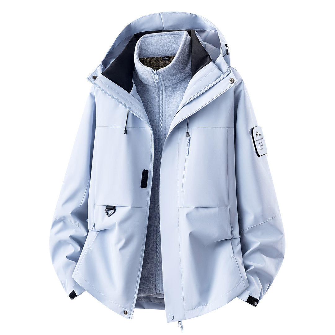Damen Funktionale Outdoor-Jacke Echo Archiv 1788322065