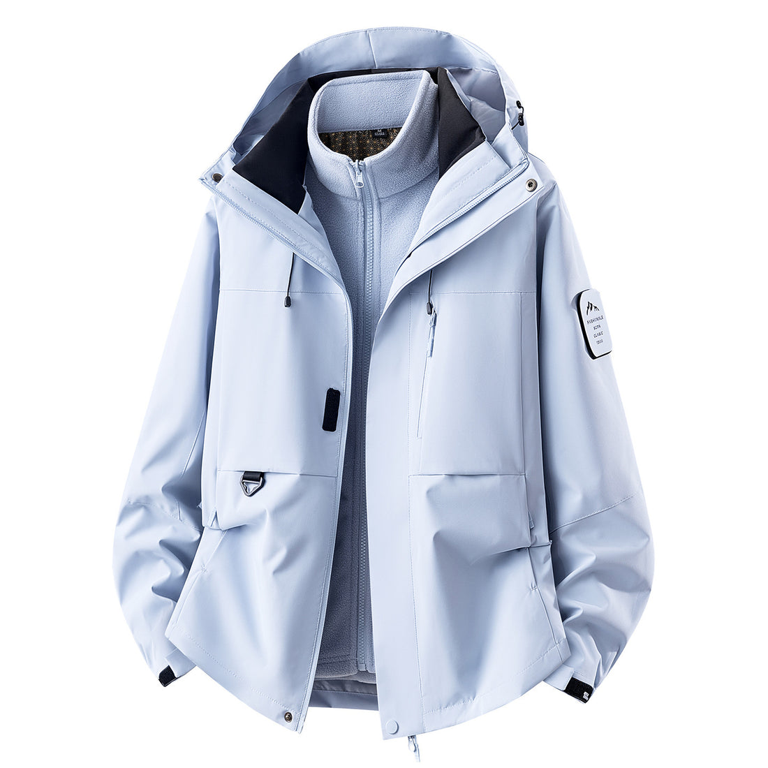 Damen Funktionale Outdoor-Jacke Echo Archiv 1788322065