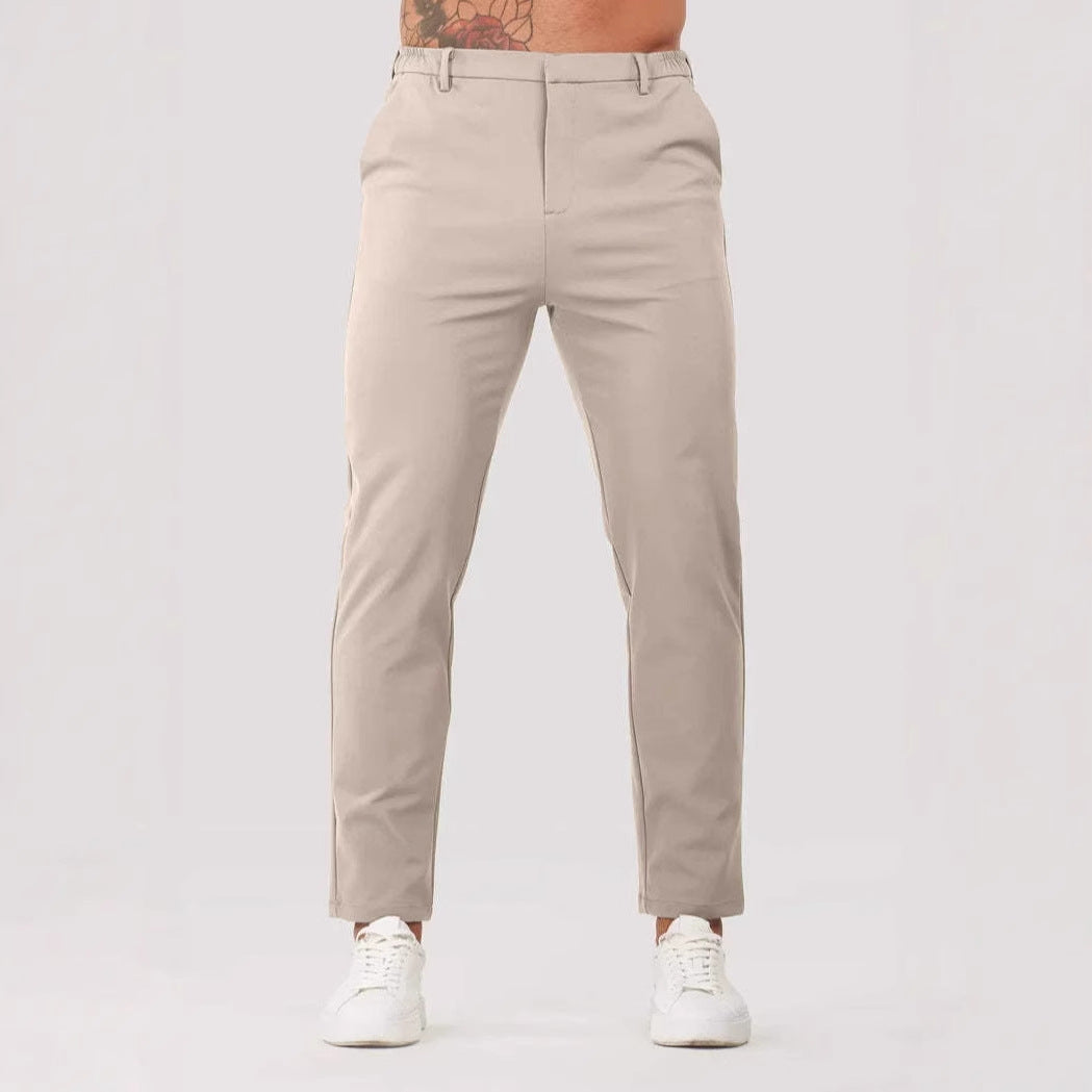 Herren Elegante und bequeme Chino-Hosen Echoarchiv