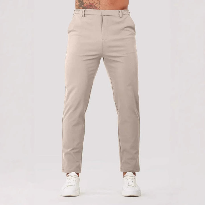 Herren Elegante und bequeme Chino-Hosen Echoarchiv