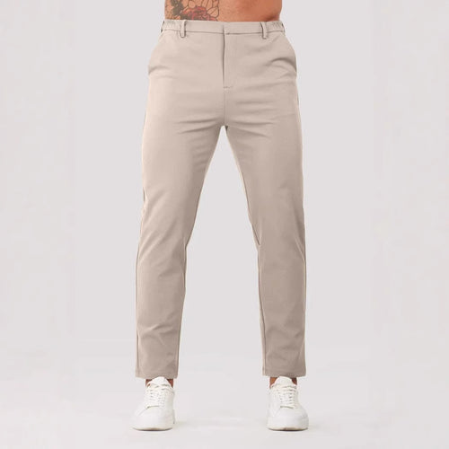 Herren Elegante und bequeme Chino-Hosen Echoarchiv