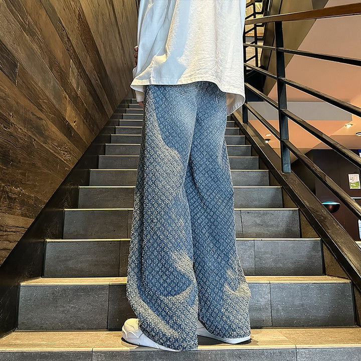 Damen Stylische und weite Freizeithosen – Avélisse