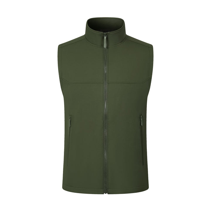 Unisex Leichte Outdoor-Weste mit hohen Funktionsmaterialien und praktischem Taschenlayout Echoarchiv