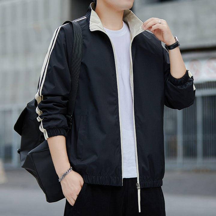 Herren Sportliche Übergangsjacke – Taviero