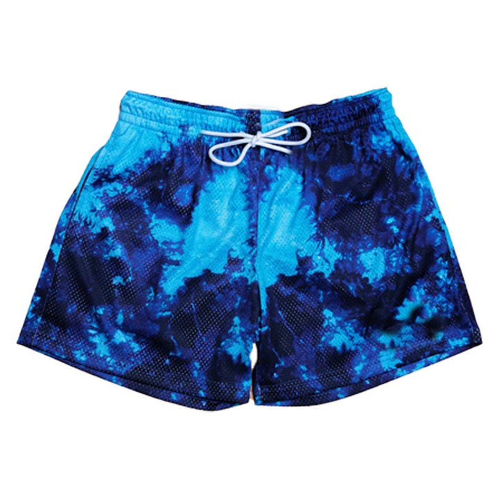 Herren Sportlich Schnell-Trocknende Badehose Echoarchiv