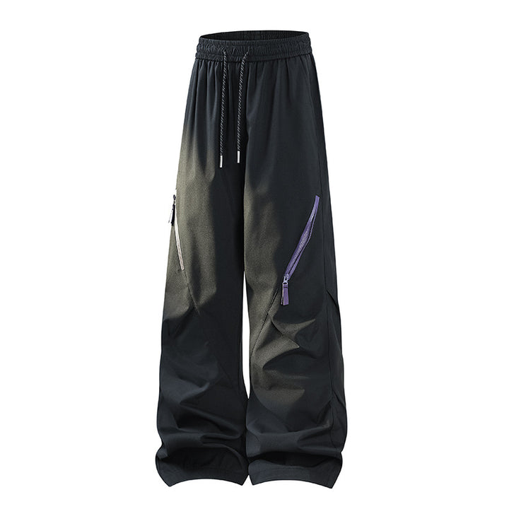 Herren Weite Tech-Cargo-Jogginghose Echoarchiv