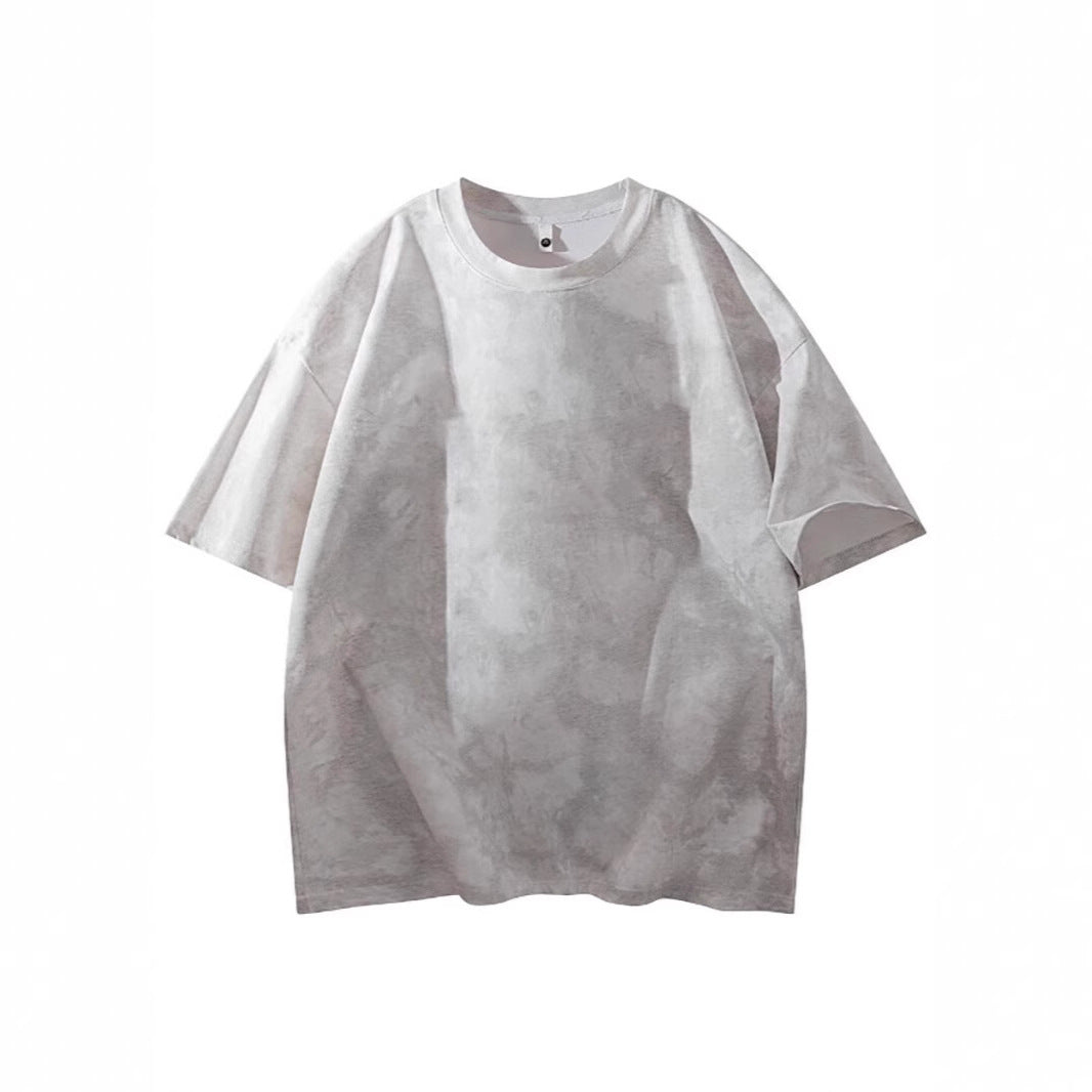 Herren Oversized T-Shirt mit krEchoarchivtivem Muster und angenehmem Tragekomfort Echoarchiv