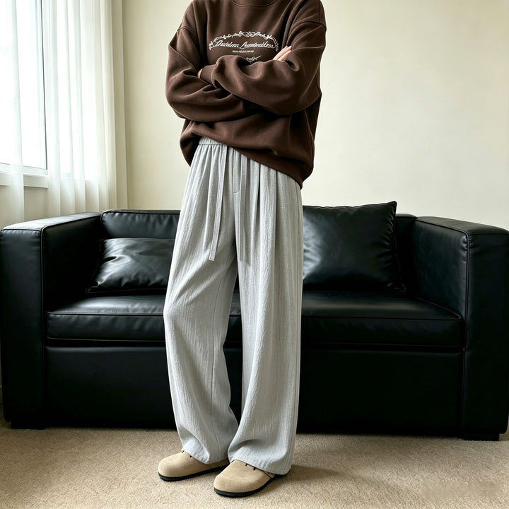 Damen Oversize-Sweatshirt mit dekorativem Frontprint und weichem Fleece-Inneren Echo Archiv