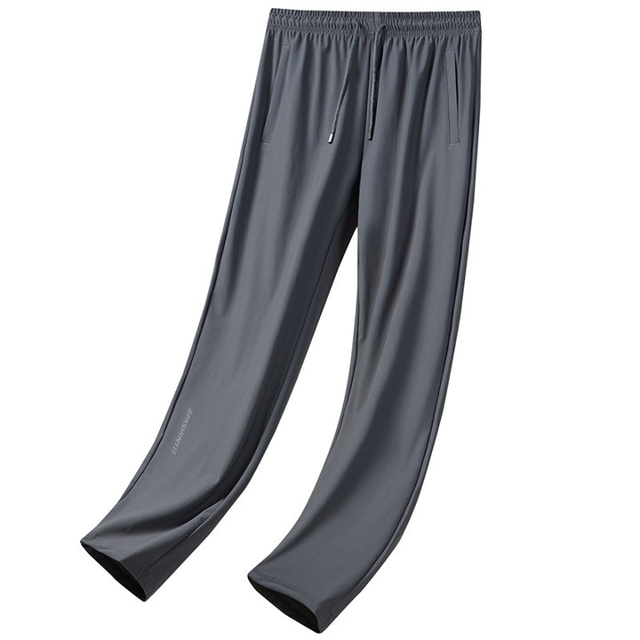 Herren Leichte Sport-Hose mit elastischem Bund Echo Archiv