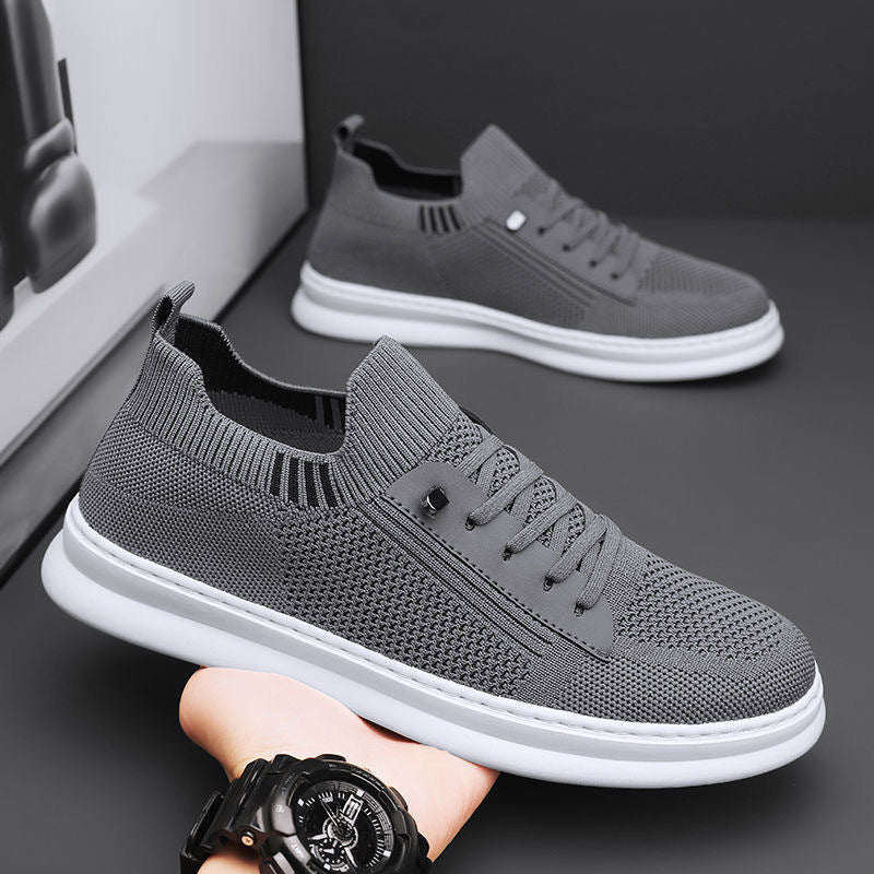 Damen Bequeme Strick-Sneaker mit atmungsaktiver Oberfläche Echo Archiv