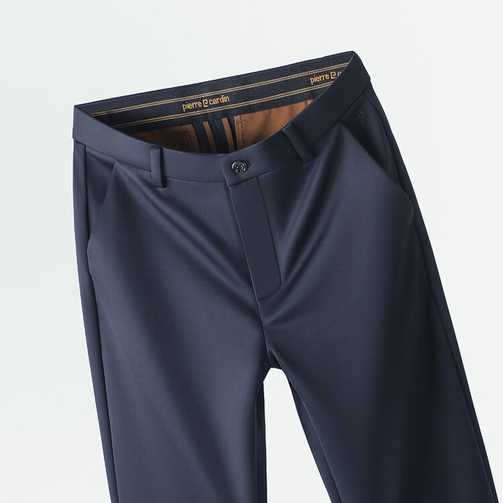 Herren elegante Anzughose im Slim-Fit Schnitt Echoarchiv