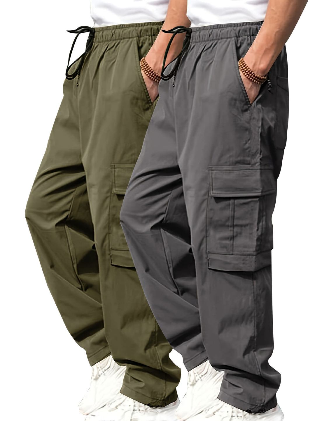 Herren Cargo-Hosen Echo Archiv