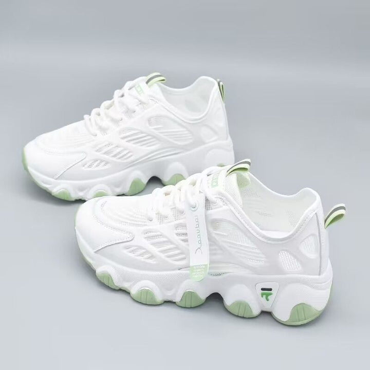 Damen Sportliche Lauf-Sneaker mit atmungsaktivem Obermaterial und flexibler Sohle Echo Archiv