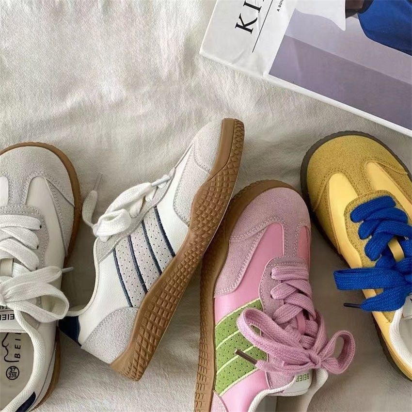 Damen Sportliche Sneaker mit ergonomischer Schnürung und rutschfester Sohle Echo Archiv