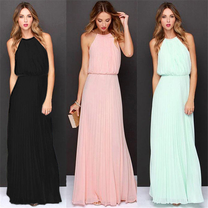 Damen Maxikleid Echoarchiv
