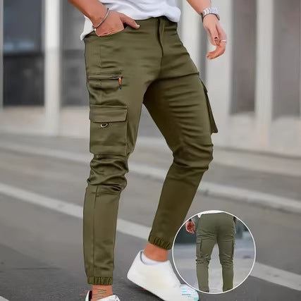 Herren Cargo-Hose Echo Archiv