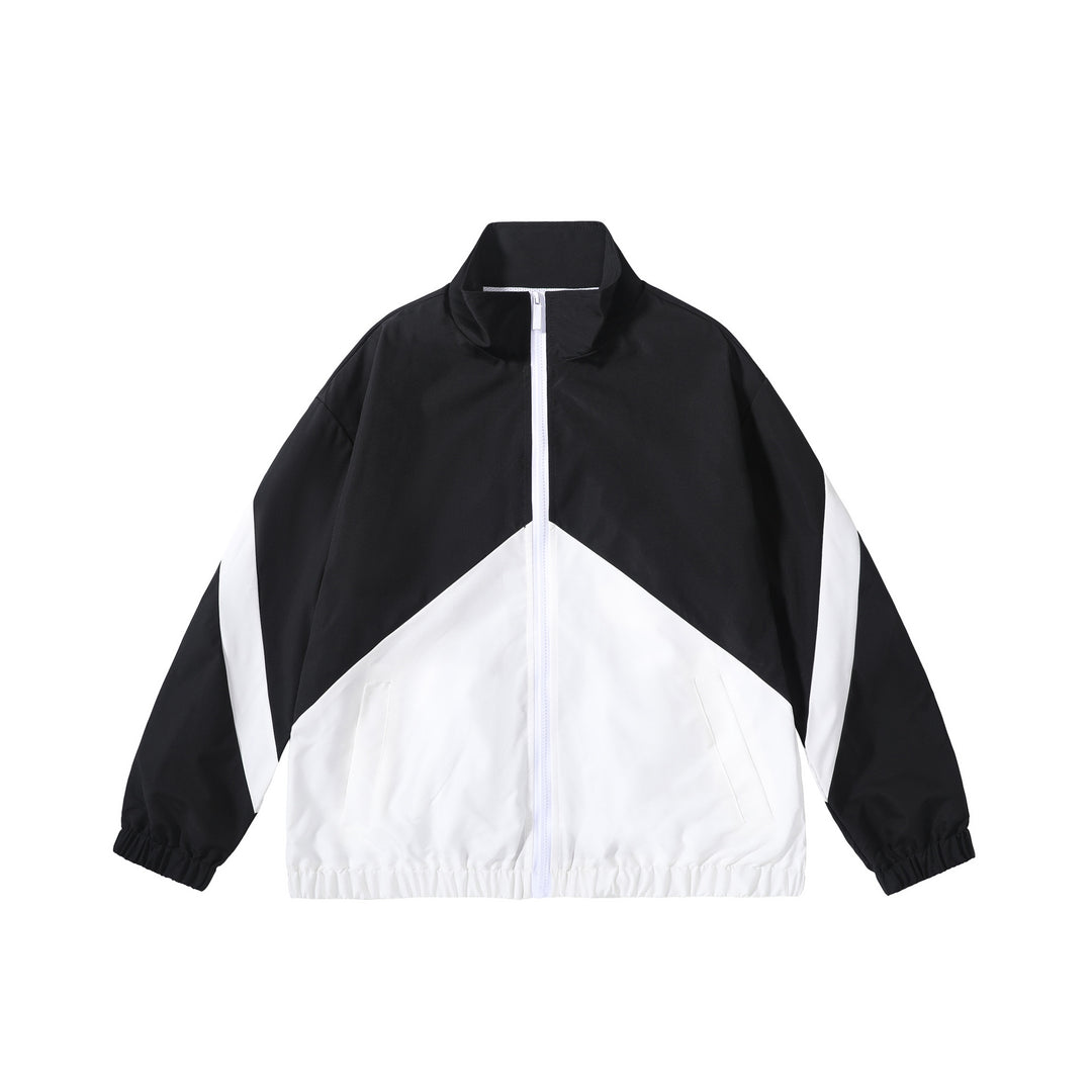 Herren Sportliche Übergangsjacke mit modernem Design Echo Archiv