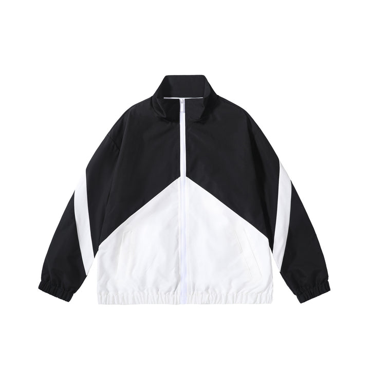 Herren Sportliche Übergangsjacke mit modernem Design Echo Archiv