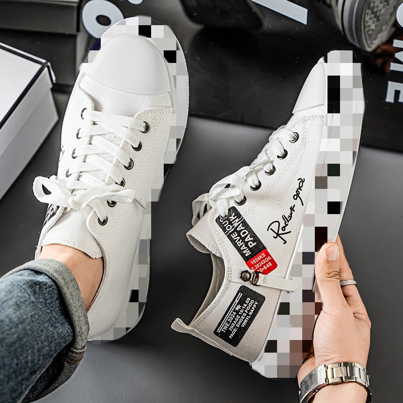 Damen Komfortable Denim Sneakers mit Atmungsaktivem Obermaterial Echo Archiv