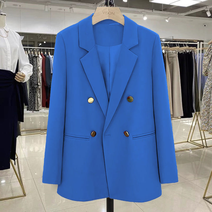 Damen Eleganter und Bequemer Blazer Echo Archiv