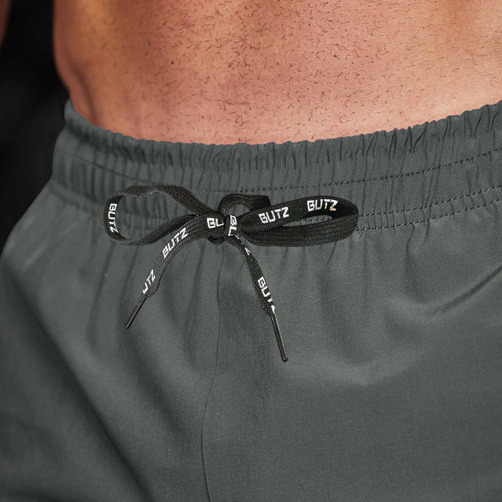 Herren Sportliche Shorts Echoarchiv