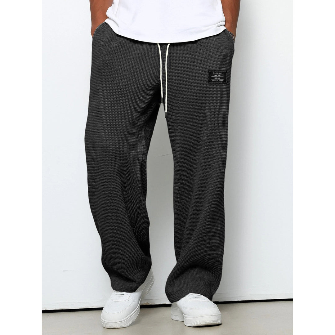 Herren Lässige und bequeme Jogginghose Echo Archiv