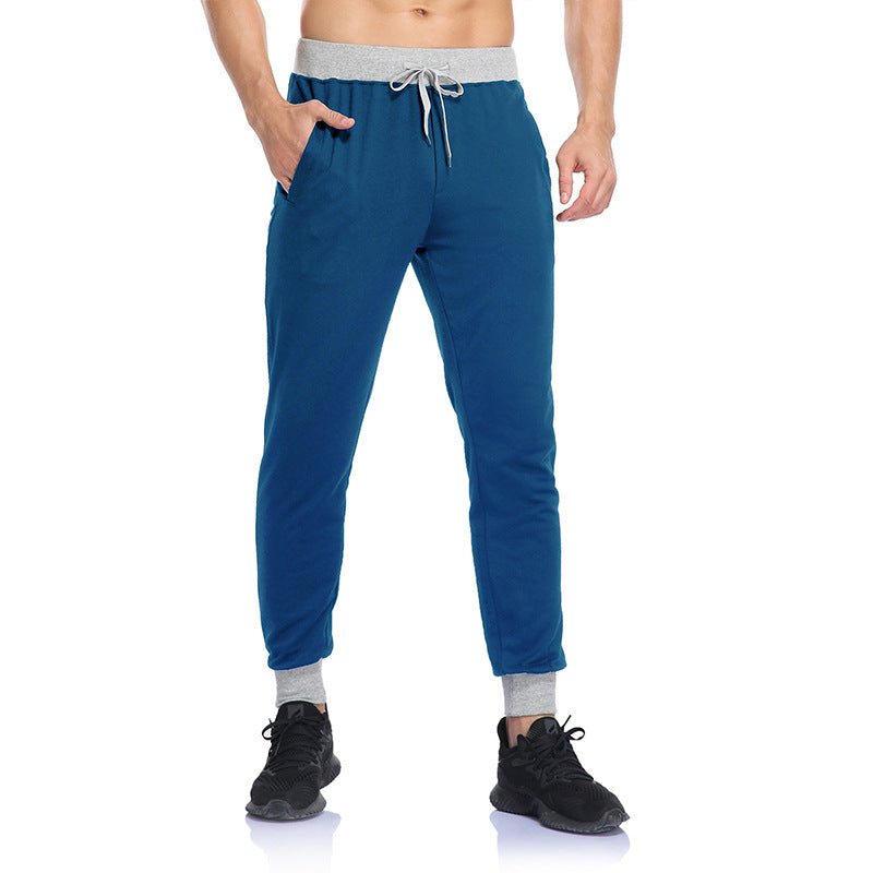 Herren Sportliche Jogginghose mit elastischem Bund und praktischen Seitentaschen Echoarchiv