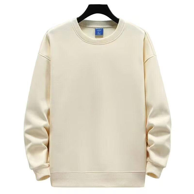 Damen Lässiger Sweatshirt mit lockerer Passform Echoarchiv