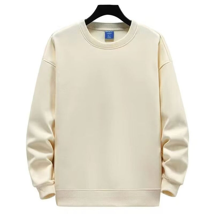 Damen Lässiger Sweatshirt mit lockerer Passform Echoarchiv