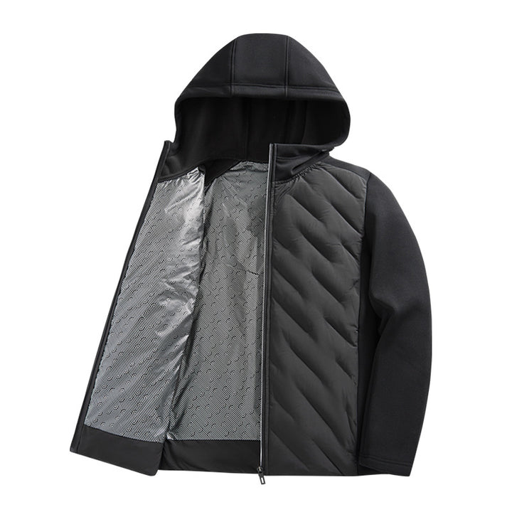 Herren Thermo Funktionsjacke Echo Archiv